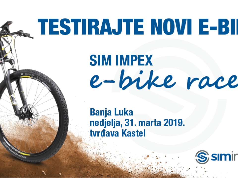 SiM Impex_e-bike race_web news